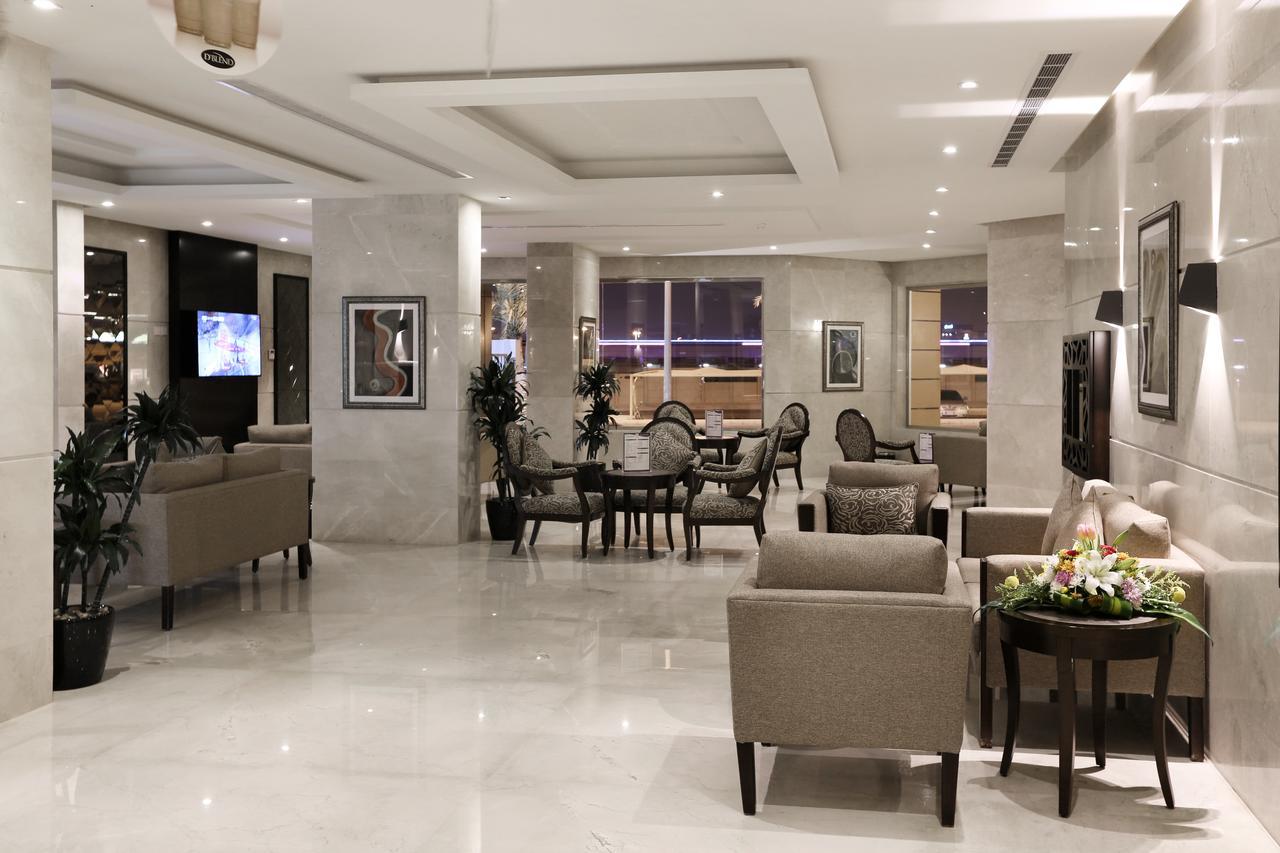 Aswar Al Olaya Hotel Suites Эль-Хубар Экстерьер фото